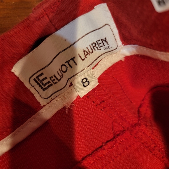 Elliott Lauren jeans, size 8P - Picture 2 of 4